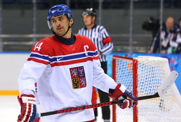 Tomáš Plekanec
