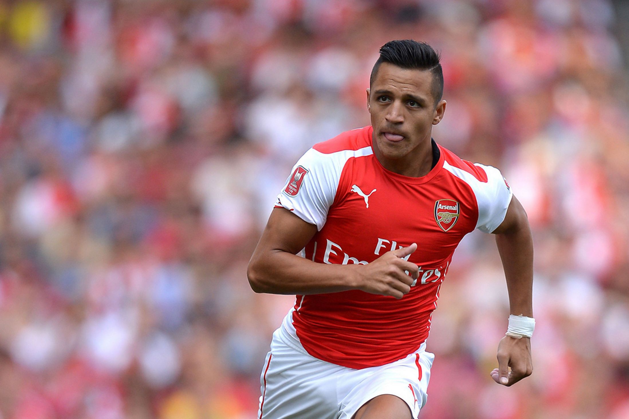 Alexis Sánchez