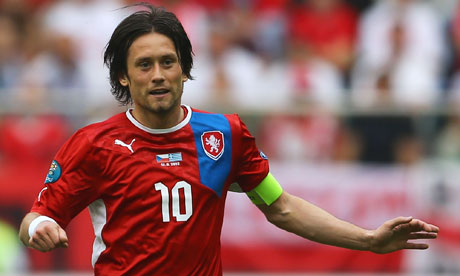 Tomáš Rosický
